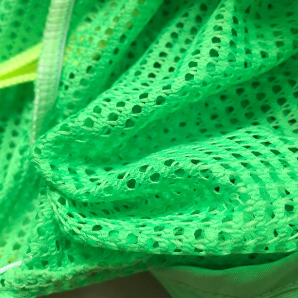 NWT Speedo SURF RUNNER Short Green Small - Picture 4 of 8